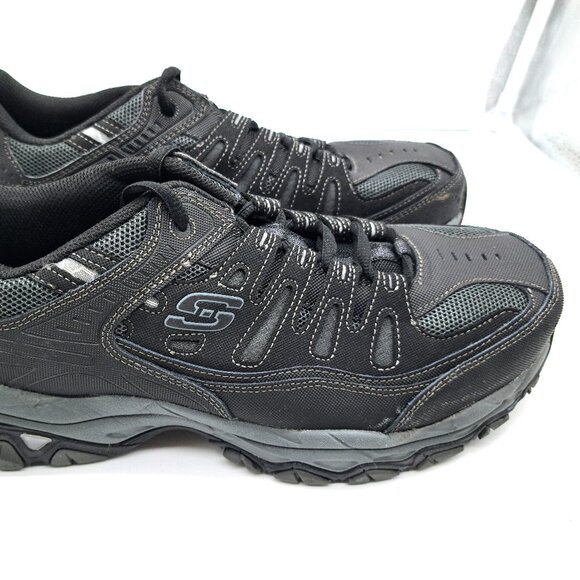 Skechers Men's After Burn M.FIT Shoes - Size 11.5 - Picture 2 of 15